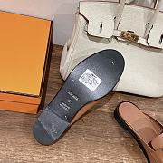 Kitlife Hermes Iota mule brown  - 4