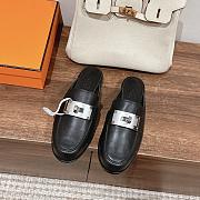 Kitlife Hermes Iota mule black - 3