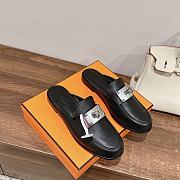 Kitlife Hermes Iota mule black - 5