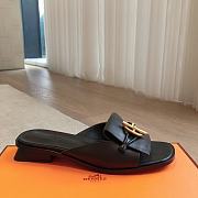 kitlife Hermes Isle sandal black 01 - 5