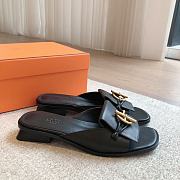 kitlife Hermes Isle sandal black 01 - 3