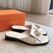 kitlife Hermes Isle sandal White 01 - 3