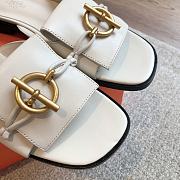 kitlife Hermes Isle sandal White 01 - 4