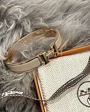 Kitlife Hermes Bracelet Grey - 4