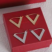 kitlife VALENTINO Earrings gold - 1