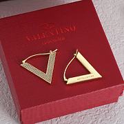 kitlife VALENTINO Earrings gold - 2