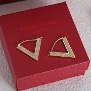 kitlife VALENTINO Earrings gold - 3