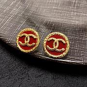 kitlife Chanel Earrings gold - 1