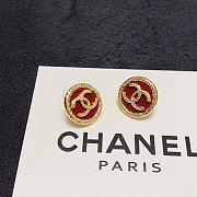 kitlife Chanel Earrings gold - 5