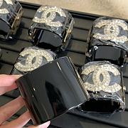 Kitlife Chanel bracelet black 01 - 4