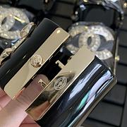 Kitlife Chanel bracelet black 01 - 3