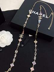 Kitlife Chanel necklace black - 1