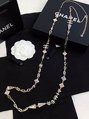 Kitlife Chanel necklace black - 2