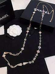 Kitlife Chanel necklace black - 3