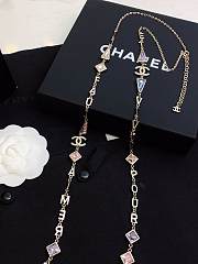 Kitlife Chanel necklace black - 5
