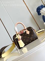 Kitlife Louis Vuitton speedy18 Brown bag - 18x12.5x11 cm - 1