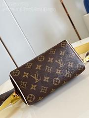 Kitlife Louis Vuitton speedy18 Brown bag - 18x12.5x11 cm - 3