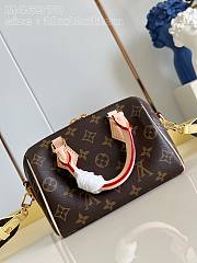 Kitlife Louis Vuitton speedy18 Brown bag - 18x12.5x11 cm - 6