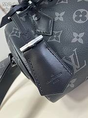 Kitlife Louis Vuitton speedy18 Black bag - 18x12.5x11 cm - 4