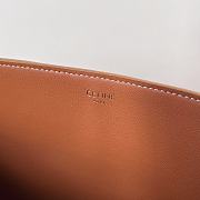 Kitlife Celine MEDIUM LOUISE BAG in SUEDE CALFSKIN - 23.5 x 24 x 16 cm - 2