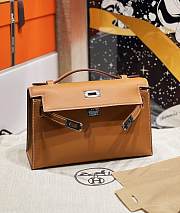 kitlife Hermes Kelly mini bag - 22cm  - sale off - 1