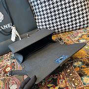 kitlife Chanel leboy black bag - 25cm - sale off - 5