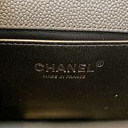 kitlife Chanel leboy black bag - 25cm - sale off - 4