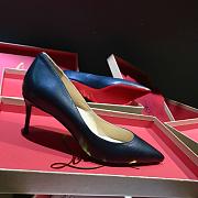 Kitlife Christian Louboutin heels black - 5cm - sale off - 1