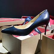 Kitlife Christian Louboutin heels black - 5cm - sale off - 4