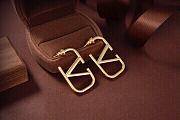 kitlife VALENTINO Earrings gold 01 - 1