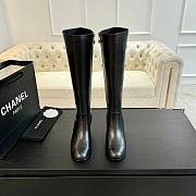 Kitlife Chanel High Boots black  - 6