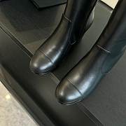 Kitlife Chanel High Boots black  - 5