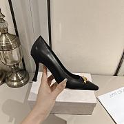 Jimmy Choo Women's Black Ryker Pumps 9cm - 3