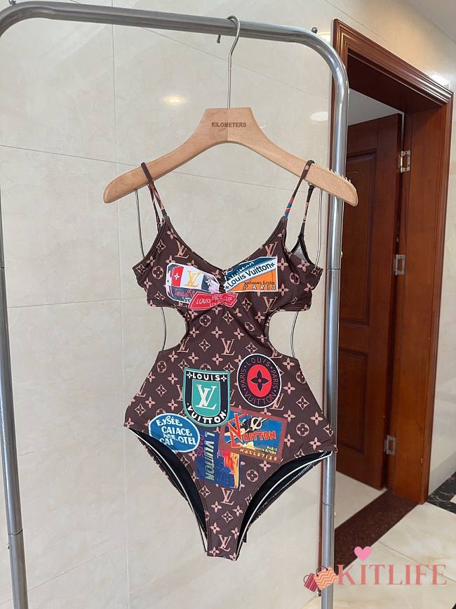 Kitlife LV 93 Swimsuit - 1