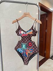 Kitlife LV 93 Swimsuit - 1