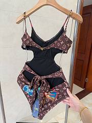 Kitlife LV 93 Swimsuit - 2