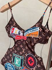 Kitlife LV 93 Swimsuit - 6