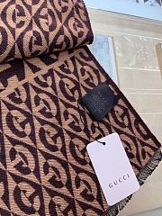 Kitlife Gucci Scarf 35x180cm sale off - 2