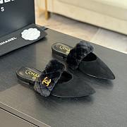 kitlife Chanel shoes black - 1
