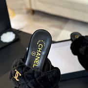 kitlife Chanel shoes black - 6