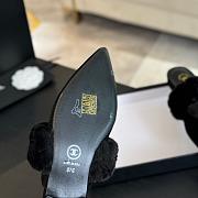 kitlife Chanel shoes black - 5