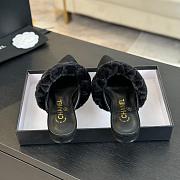 kitlife Chanel shoes black - 4