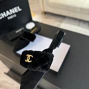 kitlife Chanel shoes black - 3