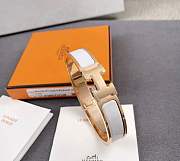 Kitlife Hermes bracelets white - 1