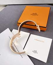 Kitlife Hermes bracelets white - 4