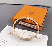 Kitlife Hermes bracelets white - 3