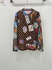 Kitlife LV shirt brown - 1