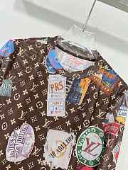 Kitlife LV shirt brown - 2