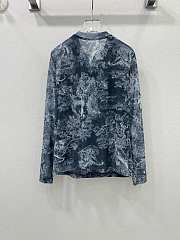 Kitlife Dior shirt blue 05 - 6