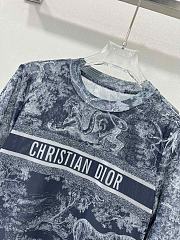 Kitlife Dior shirt blue 05 - 4